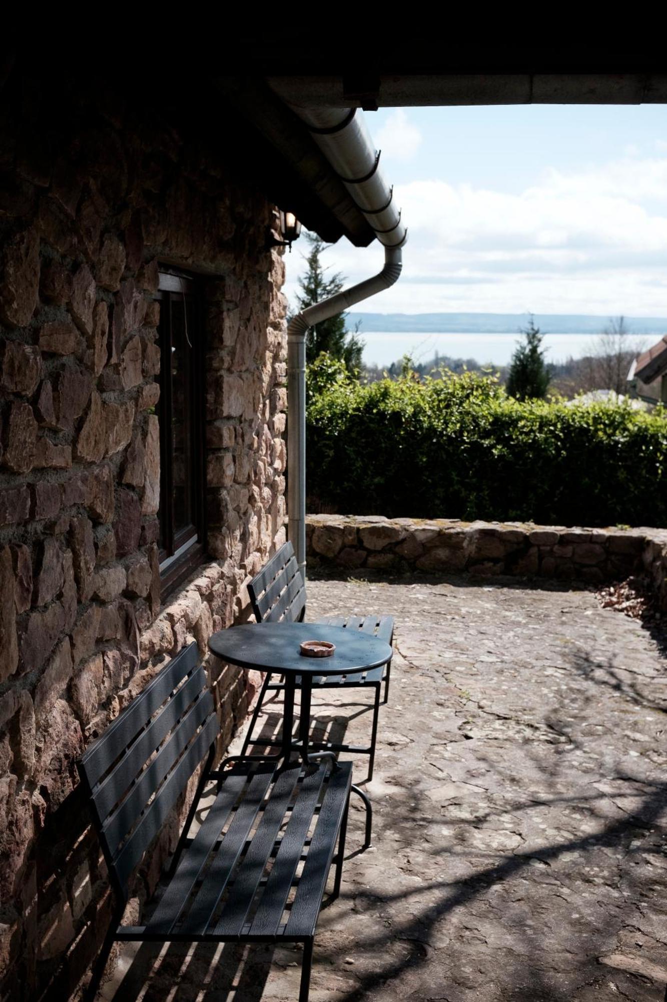 Abrahamhegyi Panorama Hideout Villa Exteriör bild