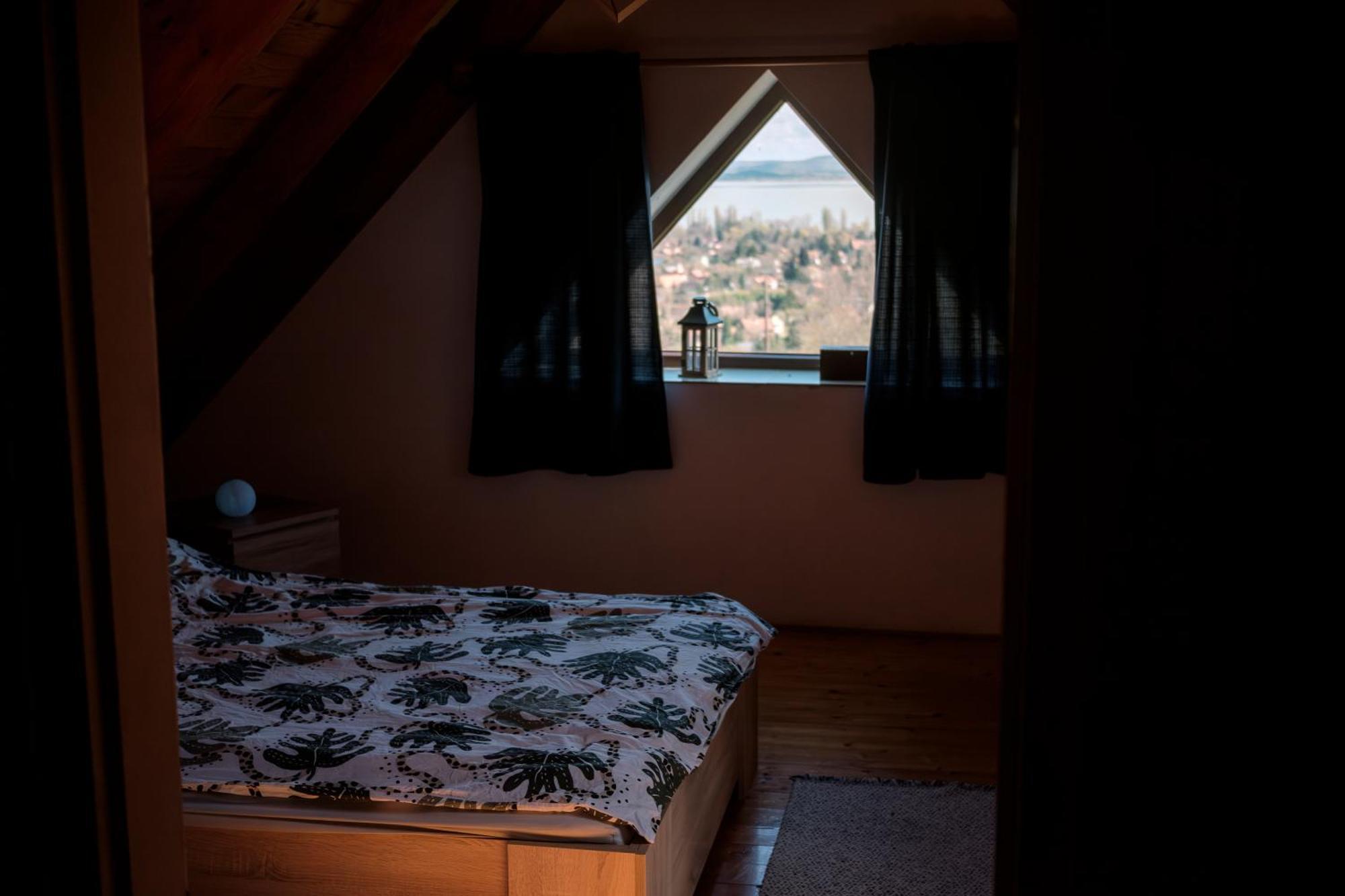 Abrahamhegyi Panorama Hideout Villa Exteriör bild