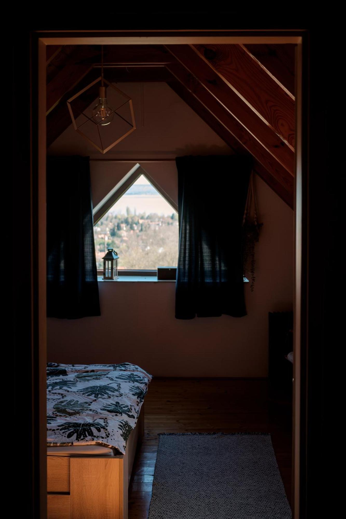 Abrahamhegyi Panorama Hideout Villa Exteriör bild